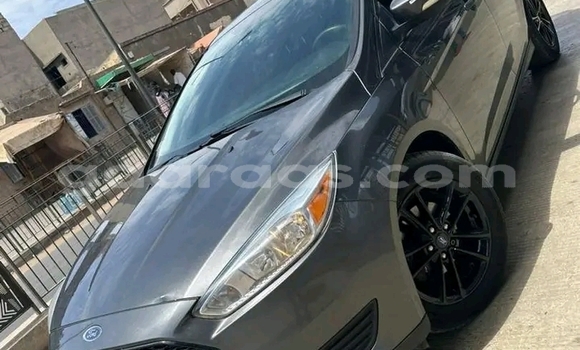 Dieundeu Occasion Ford Focus Black Auto in Dakar in Dakar Dieundeu Occasion Ford Focus Black Auto in Dakar in Dakar