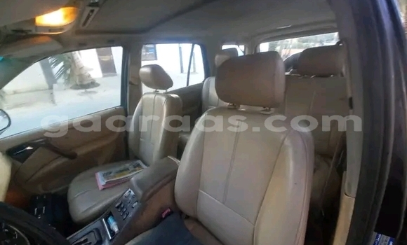 Dieundeu Occasion Mercedes‒Benz 230 Black Auto in Dakar in Dakar Dieundeu Occasion Mercedes‒Benz 230 Black Auto in Dakar in Dakar