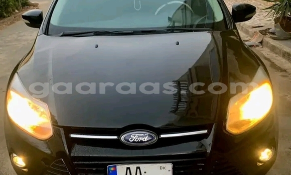Acheter Occasion Voiture Ford Focus Noir à Dakar, Dakar Acheter Occasion Voiture Ford Focus Noir à Dakar, Dakar