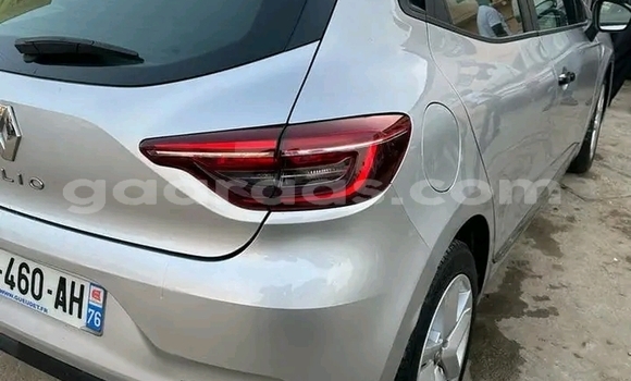 Acheter Occasion Voiture Renault Clio Beige à Dakar, Dakar Acheter Occasion Voiture Renault Clio Beige à Dakar, Dakar