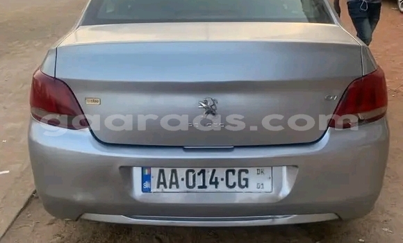 Acheter Occasion Voiture Peugeot 301 Beige à Dakar, Dakar