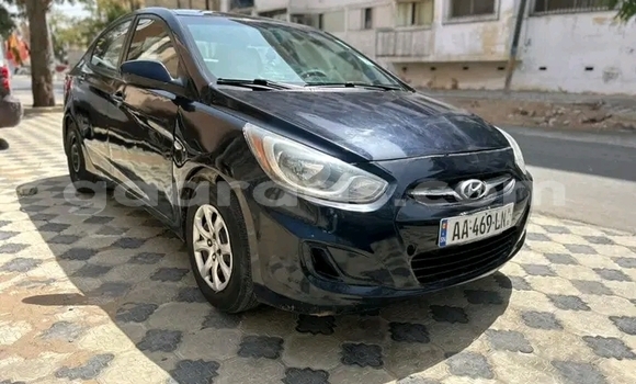 Acheter Occasion Voiture Hyundai Accent Noir à Dakar, Dakar Acheter Occasion Voiture Hyundai Accent Noir à Dakar, Dakar
