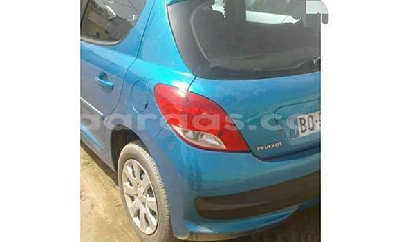 Dieundeu Occasion Peugeot 207 Blue Auto in Dakar in Dakar Dieundeu Occasion Peugeot 207 Blue Auto in Dakar in Dakar