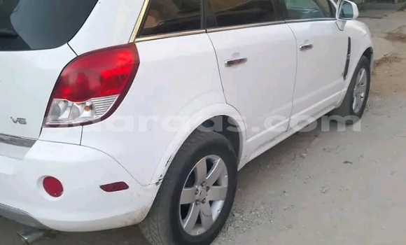 Acheter Occasion Voiture Saturn VUE Blanc à Dakar, Dakar Acheter Occasion Voiture Saturn VUE Blanc à Dakar, Dakar