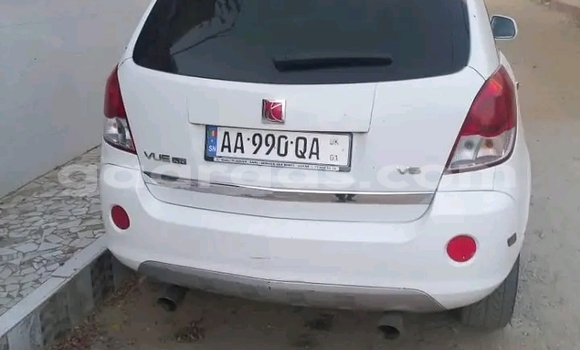 Acheter Occasion Voiture Saturn VUE Blanc à Dakar, Dakar Acheter Occasion Voiture Saturn VUE Blanc à Dakar, Dakar