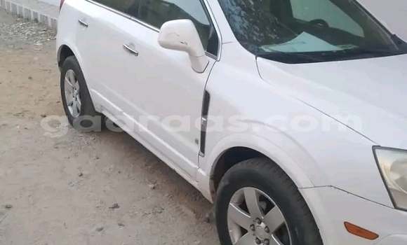 Acheter Occasion Voiture Saturn VUE Blanc à Dakar, Dakar Acheter Occasion Voiture Saturn VUE Blanc à Dakar, Dakar