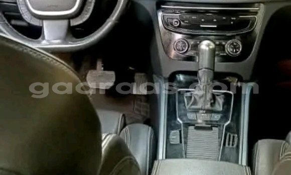 Acheter Occasion Voiture Peugeot 508 Noir à Dakar, Dakar