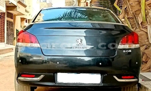 Acheter Occasion Voiture Peugeot 508 Noir à Dakar, Dakar Acheter Occasion Voiture Peugeot 508 Noir à Dakar, Dakar