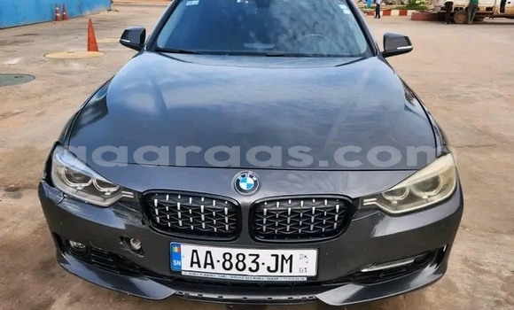 Acheter Occasion Voiture BMW 327 Noir à Dakar, Dakar Acheter Occasion Voiture BMW 327 Noir à Dakar, Dakar