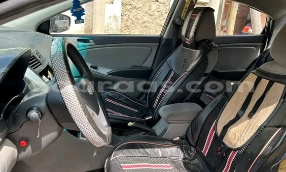 Acheter Occasion Voiture Hyundai Accent Noir à Dakar, Dakar
