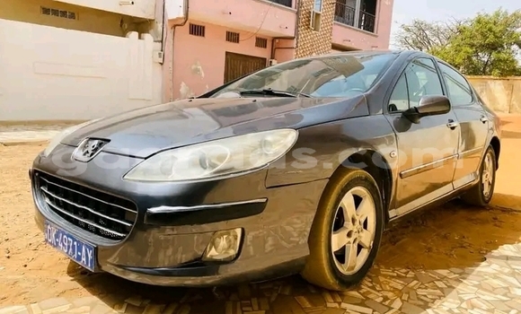 Acheter Occasion Voiture Peugeot 407 Gris à Dakar, Dakar Acheter Occasion Voiture Peugeot 407 Gris à Dakar, Dakar