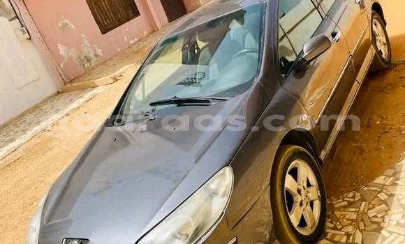 Acheter Occasion Voiture Peugeot 407 Gris à Dakar, Dakar Acheter Occasion Voiture Peugeot 407 Gris à Dakar, Dakar