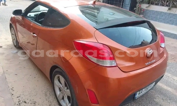 Acheter Occasion Voiture Hyundai Veloster Marron à Dakar, Dakar Acheter Occasion Voiture Hyundai Veloster Marron à Dakar, Dakar