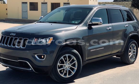 Buy Used Jeep Grand Cherokee Silver Car in Dakar in Dakar Buy Used Jeep Grand Cherokee Silver Car in Dakar in Dakar