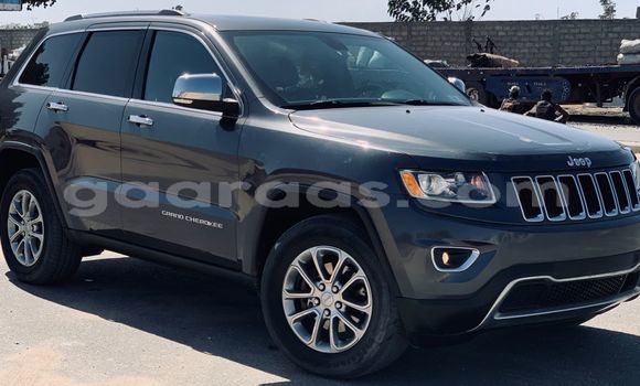 Buy Used Jeep Grand Cherokee Silver Car in Dakar in Dakar Buy Used Jeep Grand Cherokee Silver Car in Dakar in Dakar
