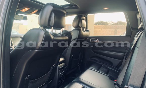 Buy Used Jeep Grand Cherokee Silver Car in Dakar in Dakar Buy Used Jeep Grand Cherokee Silver Car in Dakar in Dakar