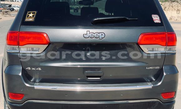 Buy Used Jeep Grand Cherokee Silver Car in Dakar in Dakar Buy Used Jeep Grand Cherokee Silver Car in Dakar in Dakar