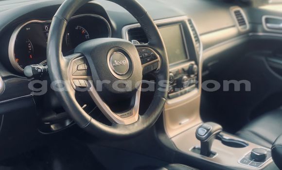 Buy Used Jeep Grand Cherokee Silver Car in Dakar in Dakar Buy Used Jeep Grand Cherokee Silver Car in Dakar in Dakar