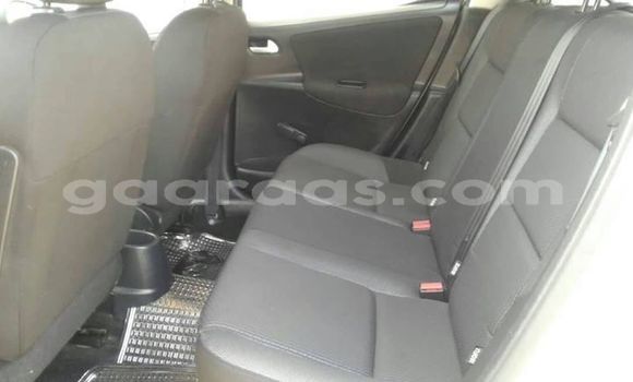 Dieundeu Occasion Peugeot 207 Silver Auto in Dakar in Dakar Dieundeu Occasion Peugeot 207 Silver Auto in Dakar in Dakar