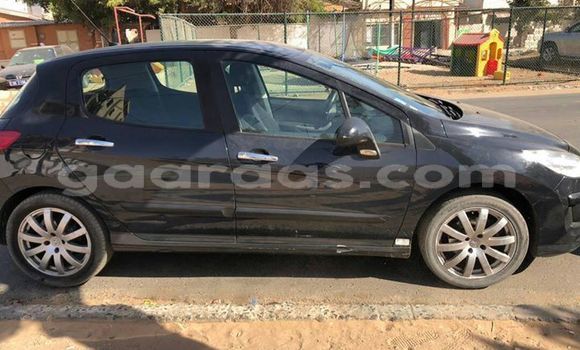 Dieundeu Occasion Peugeot 308 Black Auto in Dakar in Dakar Dieundeu Occasion Peugeot 308 Black Auto in Dakar in Dakar