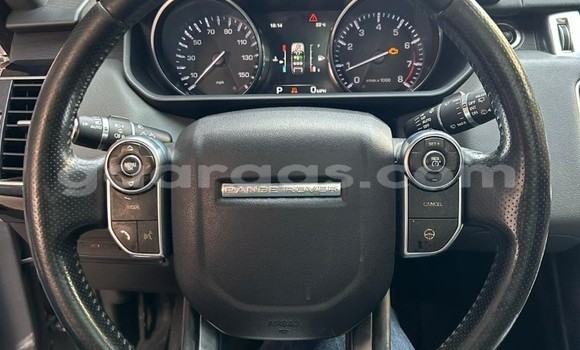 Buy Used Land Rover Range Rover Sport Silver Car in Dakar in Dakar Buy Used Land Rover Range Rover Sport Silver Car in Dakar in Dakar