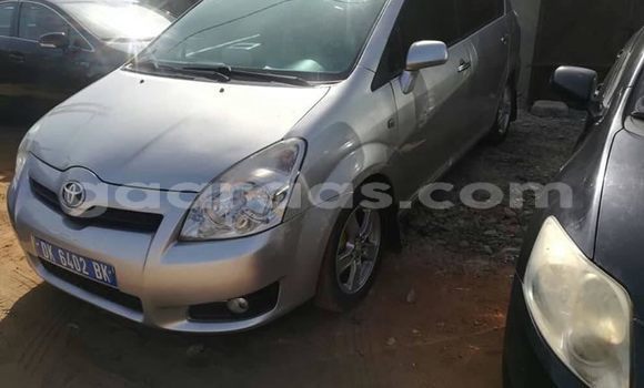 Dieundeu Occasion Toyota Corolla Silver Auto in Dakar in Dakar Dieundeu Occasion Toyota Corolla Silver Auto in Dakar in Dakar