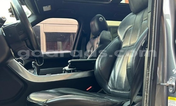 Buy Used Land Rover Range Rover Sport Silver Car in Dakar in Dakar Buy Used Land Rover Range Rover Sport Silver Car in Dakar in Dakar