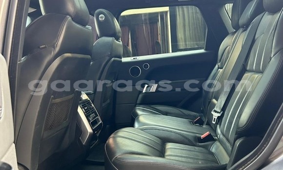 Buy Used Land Rover Range Rover Sport Silver Car in Dakar in Dakar Buy Used Land Rover Range Rover Sport Silver Car in Dakar in Dakar