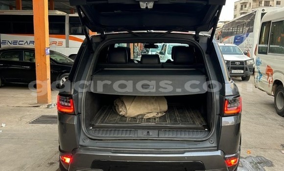 Buy Used Land Rover Range Rover Sport Silver Car in Dakar in Dakar Buy Used Land Rover Range Rover Sport Silver Car in Dakar in Dakar