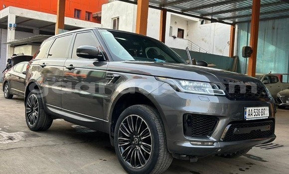 Buy Used Land Rover Range Rover Sport Silver Car in Dakar in Dakar Buy Used Land Rover Range Rover Sport Silver Car in Dakar in Dakar