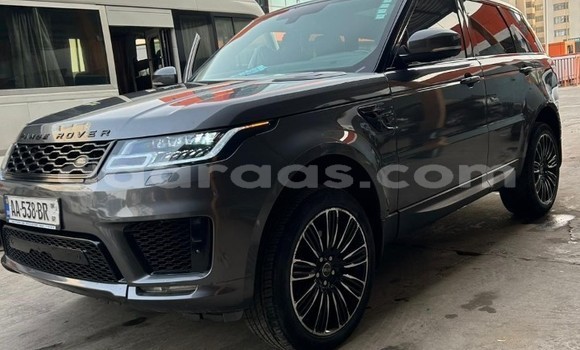 Buy Used Land Rover Range Rover Sport Silver Car in Dakar in Dakar Buy Used Land Rover Range Rover Sport Silver Car in Dakar in Dakar