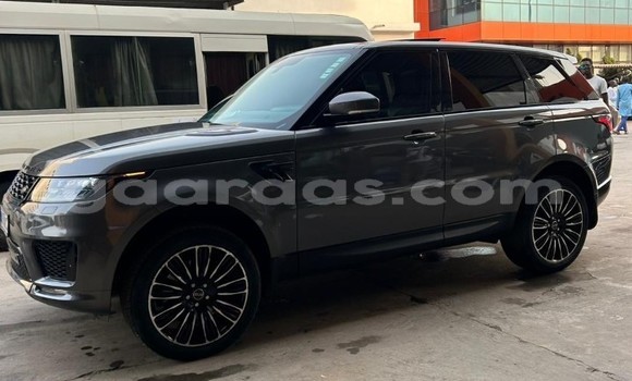 Buy Used Land Rover Range Rover Sport Silver Car in Dakar in Dakar Buy Used Land Rover Range Rover Sport Silver Car in Dakar in Dakar