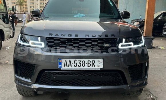 Buy Used Land Rover Range Rover Sport Silver Car in Dakar in Dakar Buy Used Land Rover Range Rover Sport Silver Car in Dakar in Dakar