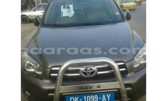 Dieundeu Occasion Toyota RAV4 Other Auto in Dakar in Dakar Dieundeu Occasion Toyota RAV4 Other Auto in Dakar in Dakar