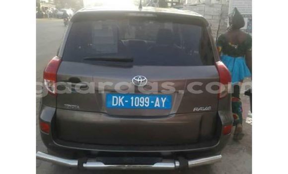 Dieundeu Occasion Toyota RAV4 Other Auto in Dakar in Dakar Dieundeu Occasion Toyota RAV4 Other Auto in Dakar in Dakar