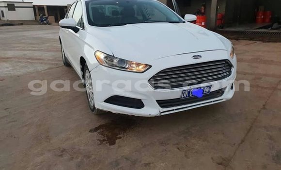 Dieundeu Occasion Ford Fusion White Auto in Dakar in Dakar Dieundeu Occasion Ford Fusion White Auto in Dakar in Dakar