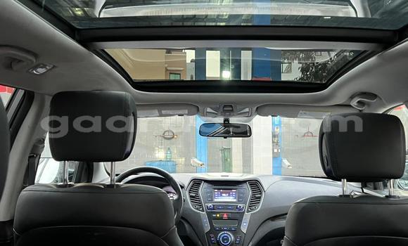 Buy Used Hyundai Santa Fe White Car in Dakar in Dakar Buy Used Hyundai Santa Fe White Car in Dakar in Dakar