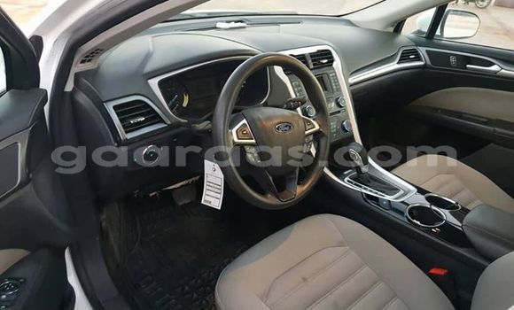 Dieundeu Occasion Ford Fusion White Auto in Dakar in Dakar Dieundeu Occasion Ford Fusion White Auto in Dakar in Dakar