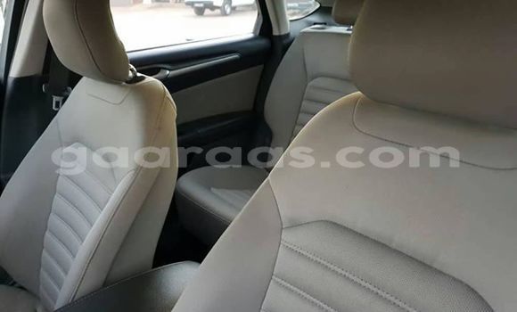 Dieundeu Occasion Ford Fusion White Auto in Dakar in Dakar Dieundeu Occasion Ford Fusion White Auto in Dakar in Dakar