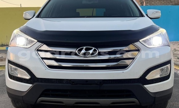 Acheter Occasion Voiture Hyundai Santa Fe Autre à Dakar, Dakar