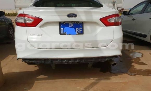 Dieundeu Occasion Ford Fusion White Auto in Dakar in Dakar Dieundeu Occasion Ford Fusion White Auto in Dakar in Dakar