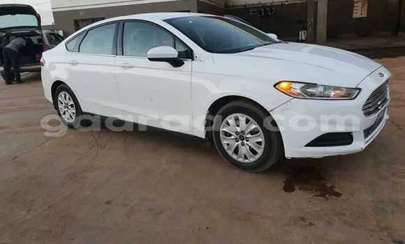 Dieundeu Occasion Ford Fusion White Auto in Dakar in Dakar Dieundeu Occasion Ford Fusion White Auto in Dakar in Dakar