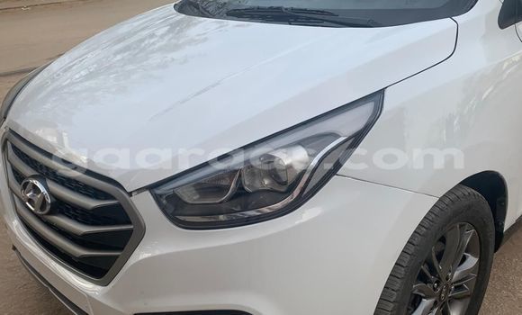 Buy Used Hyundai Tucson White Car in Dakar in Dakar Buy Used Hyundai Tucson White Car in Dakar in Dakar