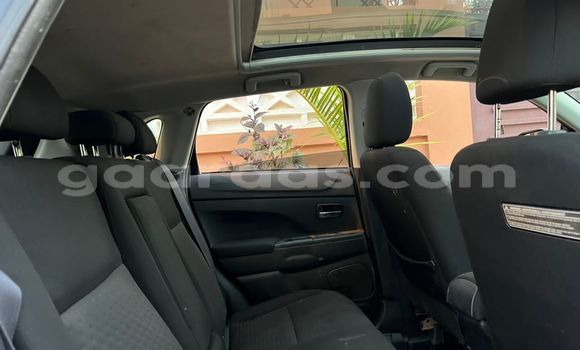 Dieundeu Occasion Mitsubishi RVR Black Auto in Dakar in Dakar Dieundeu Occasion Mitsubishi RVR Black Auto in Dakar in Dakar