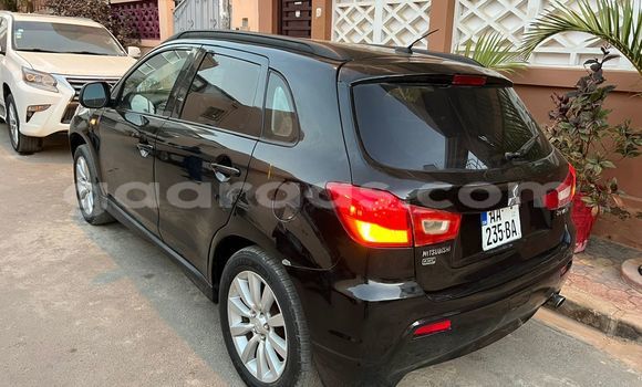 Dieundeu Occasion Mitsubishi RVR Black Auto in Dakar in Dakar Dieundeu Occasion Mitsubishi RVR Black Auto in Dakar in Dakar