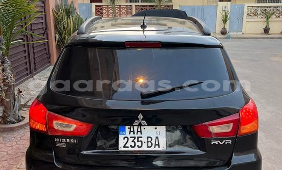 Dieundeu Occasion Mitsubishi RVR Black Auto in Dakar in Dakar Dieundeu Occasion Mitsubishi RVR Black Auto in Dakar in Dakar