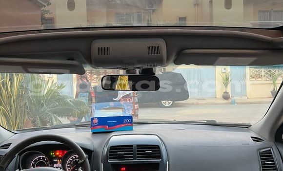 Dieundeu Occasion Mitsubishi RVR Black Auto in Dakar in Dakar Dieundeu Occasion Mitsubishi RVR Black Auto in Dakar in Dakar