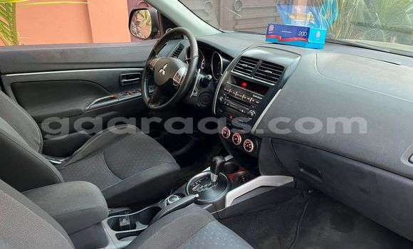 Dieundeu Occasion Mitsubishi RVR Black Auto in Dakar in Dakar Dieundeu Occasion Mitsubishi RVR Black Auto in Dakar in Dakar