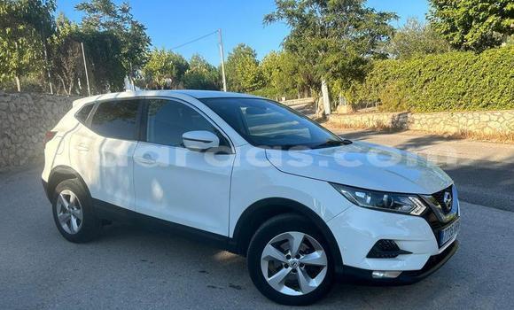 Acheter Occasion Voiture Nissan Qashqai Blanc à Dakar, Dakar Acheter Occasion Voiture Nissan Qashqai Blanc à Dakar, Dakar