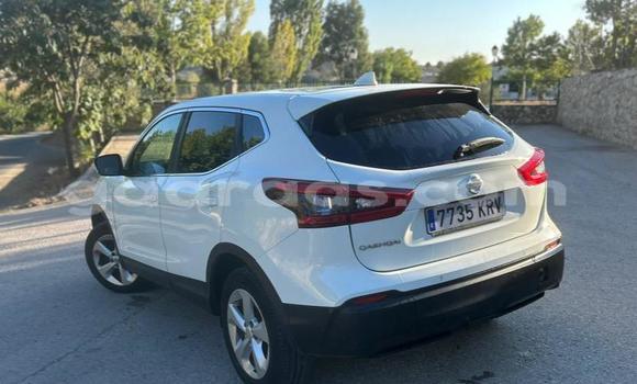 Acheter Occasion Voiture Nissan Qashqai Blanc à Dakar, Dakar Acheter Occasion Voiture Nissan Qashqai Blanc à Dakar, Dakar